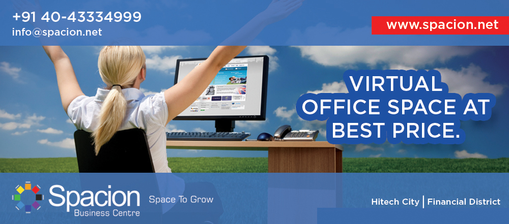 virtual office space southfield