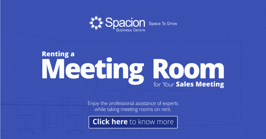 Renting a Meeting Room