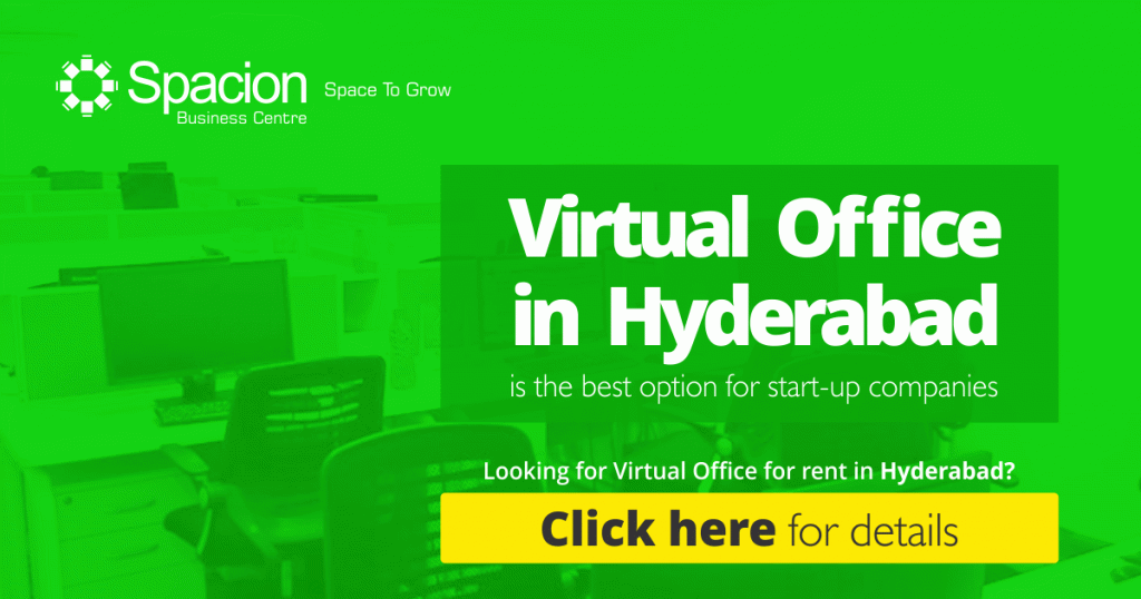 Virtual Office in Hyderabad
