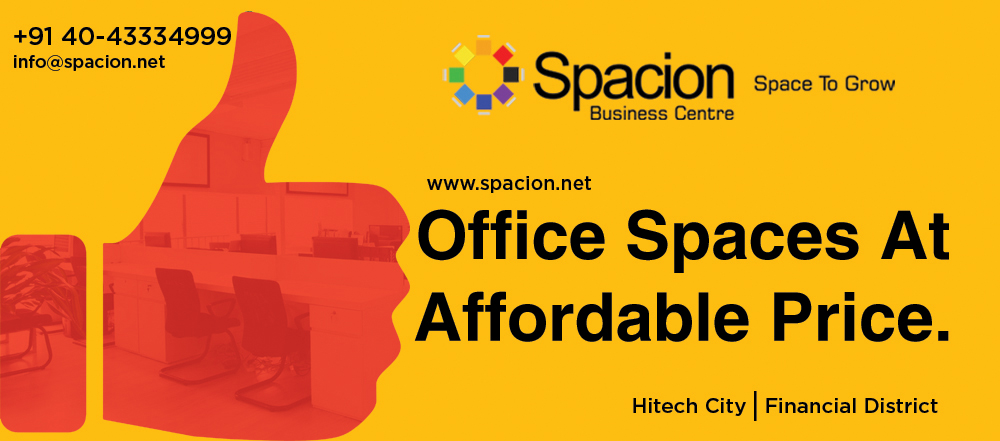 Office Spaces At Affordable Price