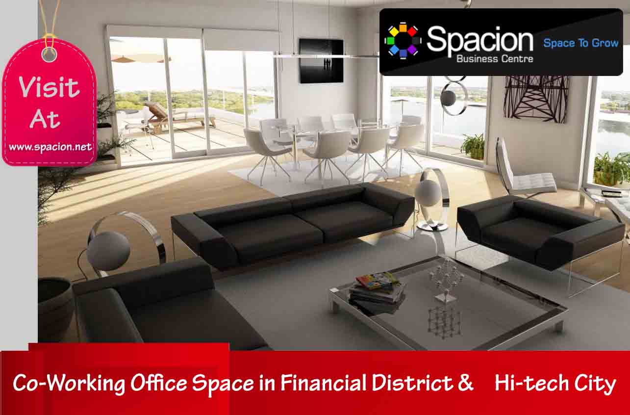 new office space hyderabad