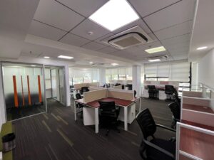 Plug and Play Office Spaces